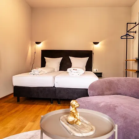 Apartmán Neu Schwerzenbach 