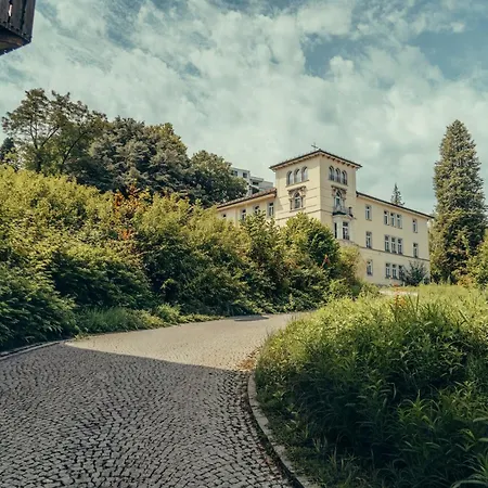Apartmán Neu Schwerzenbach 